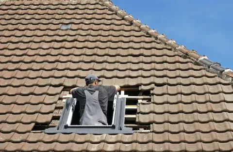 Pose de velux - Grayan-et-l'Hôpital